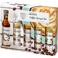 MONIN COFFEE BOX MINI 5 x 0,05 l - Szirup