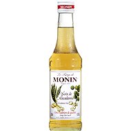 Monin Makadám dió 0,25 l - Szirup