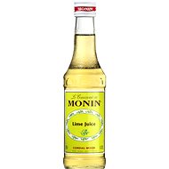 Monin Lime Juice 0.25l - Szirup