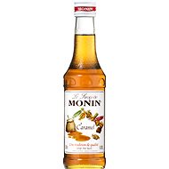 Szirup Monin Karamel 0.25l - Příchuť