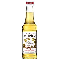 Szirup Monin Mogyoró 0,25 l - Příchuť