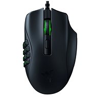 Razer Naga X - Gamer egér