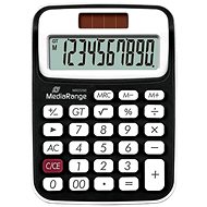 MEDIARANGE 10-digit LCD, kompakt - Számológép