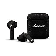 Marshall Minor III Black - Vezeték nélküli fül-/fejhallgató