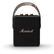 Marshall Stockwell II Black & Brass - Bluetooth hangszóró