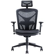 MOSH AIRFLOW-601 fekete - Irodai szék