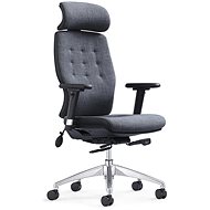 MOSH Elite H szürke-fekete - Irodai szék