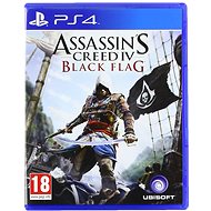 Assassins Creed IV: Black Flag - PS4 - Konzol játék