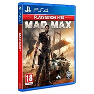 Mad Max - PS4 - Konzol játék