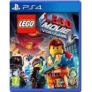 LEGO Movie Videogame - PS4 - Konzol játék