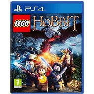 PS4 - Lego Hobbit - Konzol játék