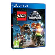 LEGO Jurassic World - PS4, PS5 - Konzol játék