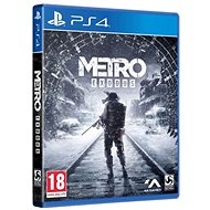 Metro: Exodus - PS4, PS5 - Konzol játék
