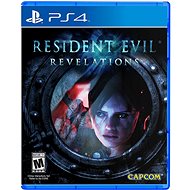 Resident Evil: Revelations - PS4 - Konzol játék