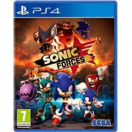 Sonic Forces - PS4 - Konzol játék