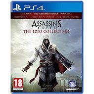Assassins Creed The Ezio Collection - PS4 - Konzol játék