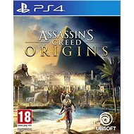 Assassins Creed Origins - PS4 - Konzol játék