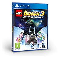 LEGO Batman 3: Beyond Gotham - PS4 - Konzol játék