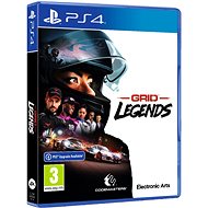 GRID Legends - PS4, PS5 - Konzol játék