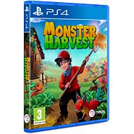 Monster Harvest - PS4, PS5 - Konzol játék