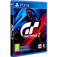 Gran Turismo 7 - PS4 - Konzol játék