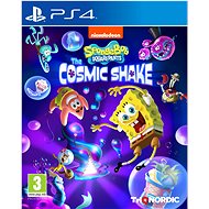 SpongeBob SquarePants Cosmic Shake - PS4 - Konzol játék