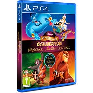 Disney Classic Games Collection: The Jungle Book, Aladdin & The Lion King - PS4 - Konzol játék
