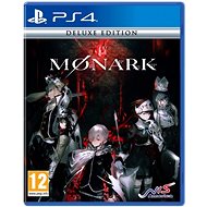 Monark Deluxe Edition - PS4 - Konzol játék