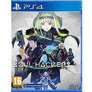 Soul Hackers 2 - PS4 - Konzol játék