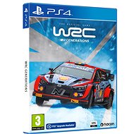 WRC Generations - PS4 - Konzol játék