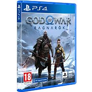 God of War Ragnarok - PS4 - Konzol játék