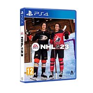 NHL 23 - PS4 - Konzol játék