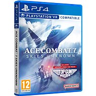 Ace Combat 7: Skies Unknown - Top Gun Maverick Edition - PS4 - Konzol játék