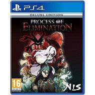 Process of Elimination Deluxe Edition - PS4 - Konzol játék