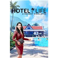 Hotel Life - PS4 - Konzol játék