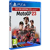 MotoGP 23: Day One Edition - PS4 - Konzol játék