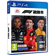 F1 23 - PS4 - Konzol játék