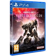 Armored Core VI Fires Of Rubicon Launch Edition - PS4 - Konzol játék