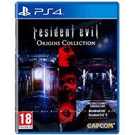 Resident Evil Origins Collection - PS4 - Konzol játék