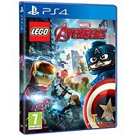 LEGO Marvel Avengers - PS4 - Konzol játék
