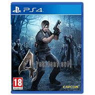 Resident Evil 4 (2005) - PS4 - Konzol játék