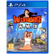 Worms W.M.D. All Stars - PS4 - Konzol játék