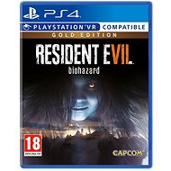 Resident Evil 7: Biohazard Gold Edition - PS4 - Konzol játék