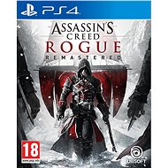 Assassins Creed: Rogue Remastered - PS4 - Konzol játék