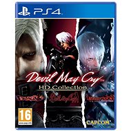 Devil May Cry HD Collection - PS4, PS5 - Konzol játék