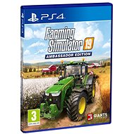 Farming Simulator 19: Ambassador Edition - PS4 - Konzol játék