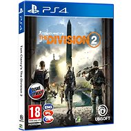 Tom Clancys The Division 2 - PS4 - Konzol játék