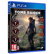 Shadow of the Tomb Raider - PS4 - Konzol játék