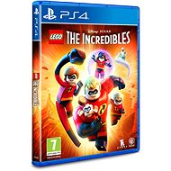 LEGO The Incredibles - PS4 - Konzol játék