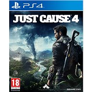 Just Cause 4 - PS4 - Konzol játék